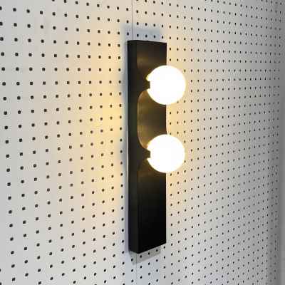 2Heads Wall Lamp