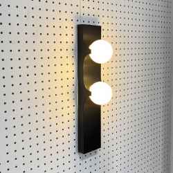 2Heads Wall Lamp