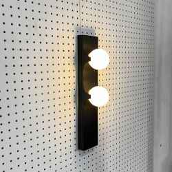 2Heads Wall Lamp