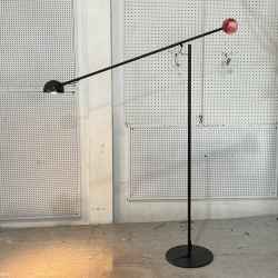 Metal Floor Lamp