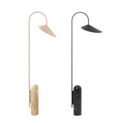 Marble Floor Lamp