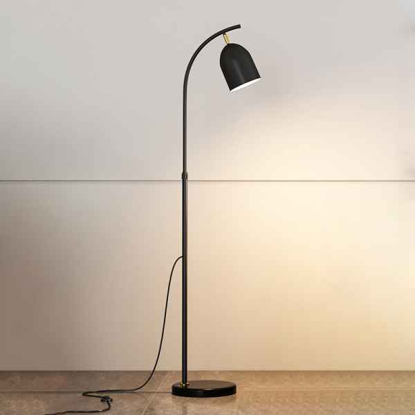 Iron Floor Lamp