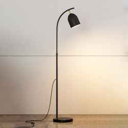 Iron Floor Lamp