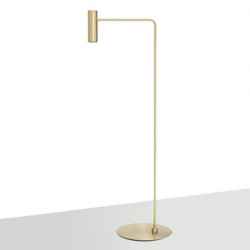 Iron Floor Lamp