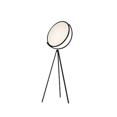 Metal Tripod Floor Lamp