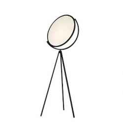 Metal Tripod Floor Lamp