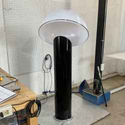 ฺB: (LF119374) Iron&Acrylic Floor Lamp 60x150H-B&W