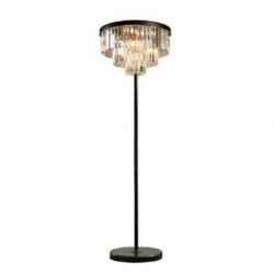 Iron&Glass Floor Lamp