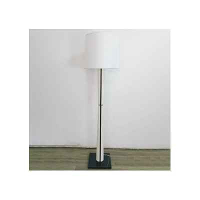 PU Leather Floor Lamp