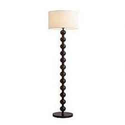 Wooden Floor Lamp