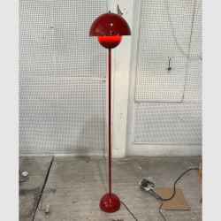 Iron Floor Lamp