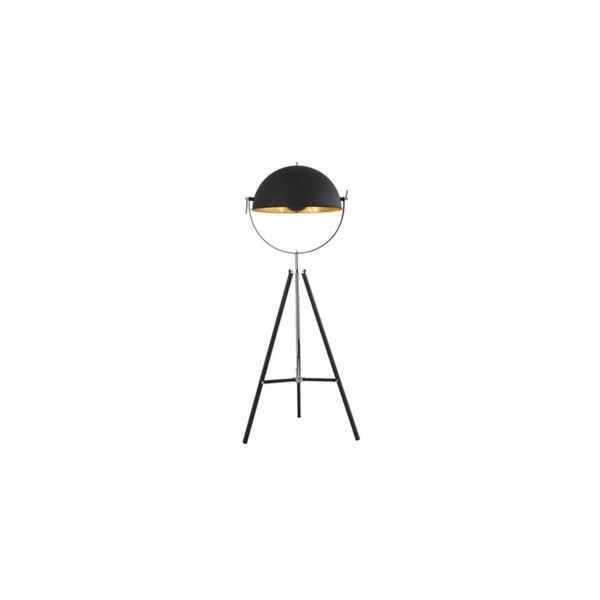 Iron Tripod Floor Lamp