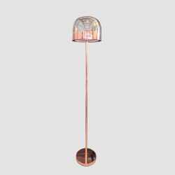 Iron&Glass Floor Lamp