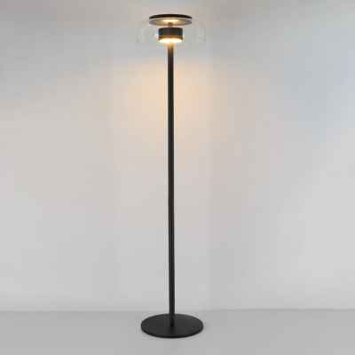 Metal Floor Lamp