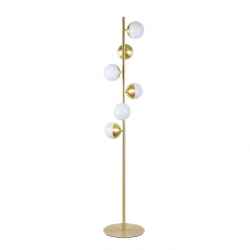 Iron&Glass Floor Lamp