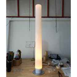 Acrylic Floor Lamp