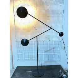 Adjustable Metal Floor Lamp