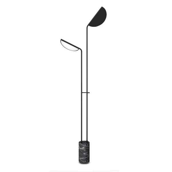 Iron Floor Lamp