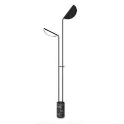 Iron Floor Lamp