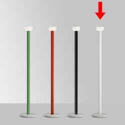 Iron&Glass Floor Lamp