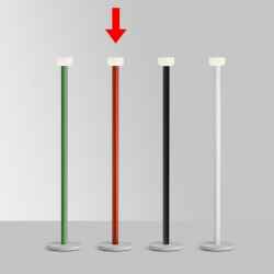 Iron&Glass Floor Lamp