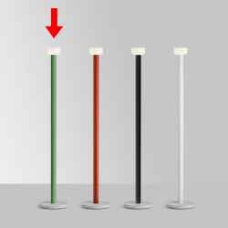 Iron&Glass Floor Lamp