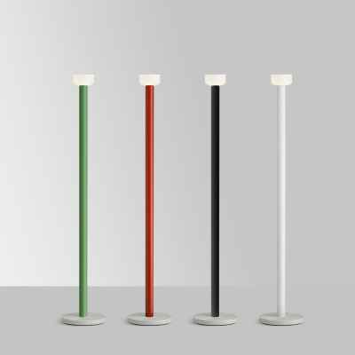 Iron&Glass Floor Lamp