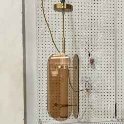 Glass Pendant Lamp