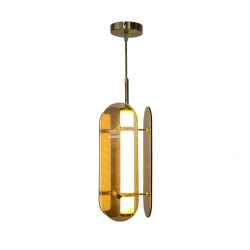 Glass Pendant Lamp