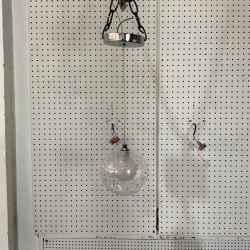 Glass Pendant Lamp