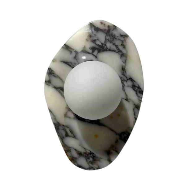Marble Wall Lamp