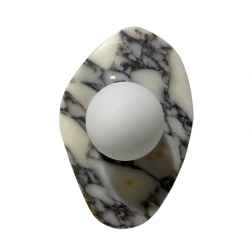 Marble Wall Lamp