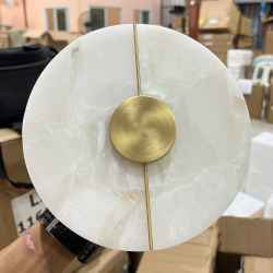 Marble Wall Lamp
