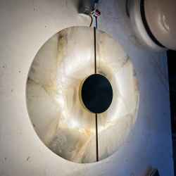 Marble Wall Lamp