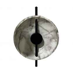 Resin & Iron Wall Lamp