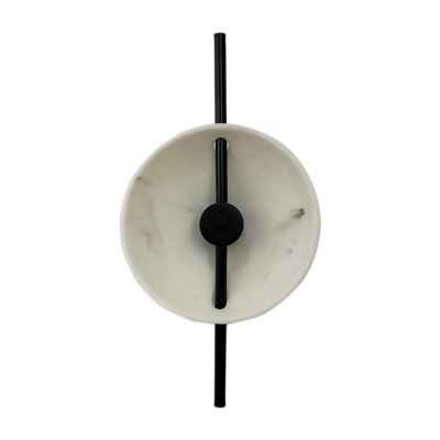 Resin & Iron Wall Lamp