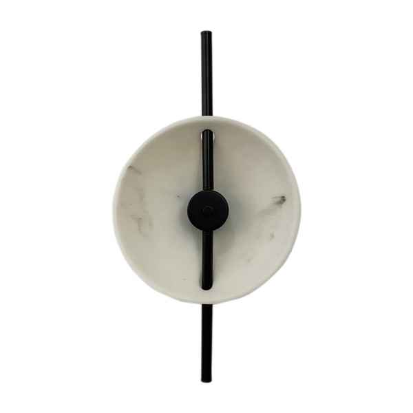 Resin & Iron Wall Lamp