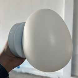 Iron&Acrylic Wall Lamp