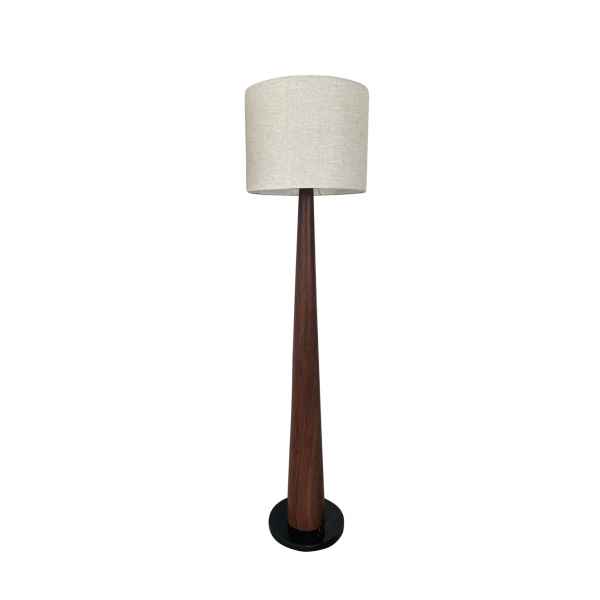 Wooden Floor Lamp
