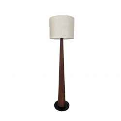 Wooden Floor Lamp