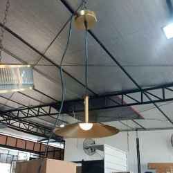 Iron Pendant Lamp