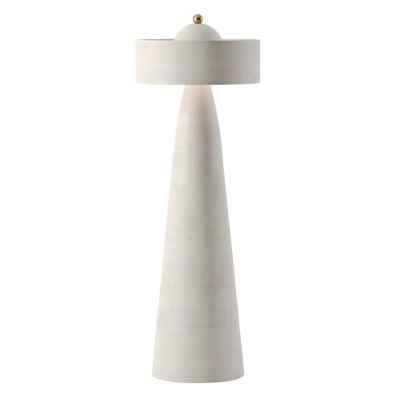 Iron&Fabric Floor Lamp