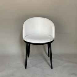 Linen Dining Chair