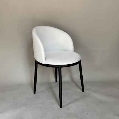 Linen Dining Chair