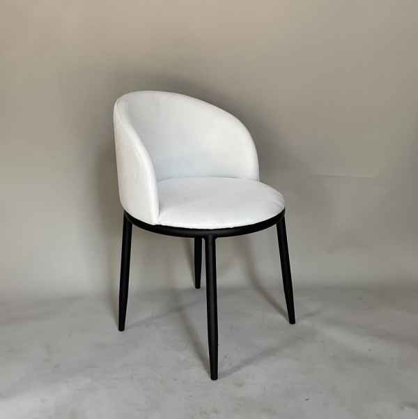 Linen Dining Chair