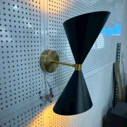 Iron Wall Lamp