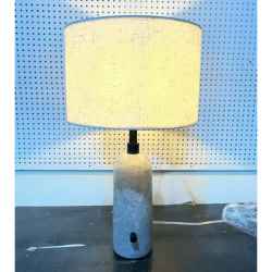 Marble Table Lamp