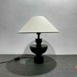 Wooden Table Lamp