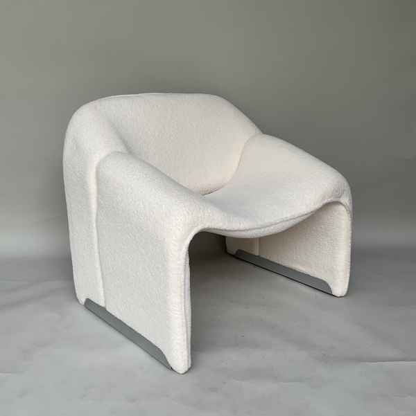 Lambswool Chair