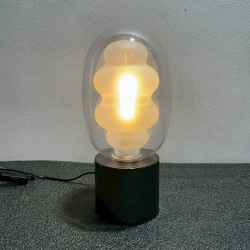 Iron&Glass Table Lamp